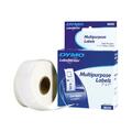 Sanford Label Dymo White 1 x 1 Inch 750 Roll 30332